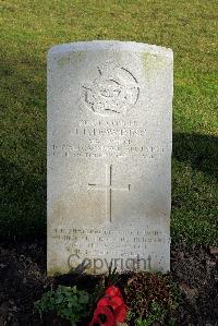 Harrogate (Stonefall) Cemetery - Dowding, John Frederick